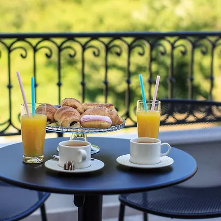 Avanti Hotel&spa 4* Budua